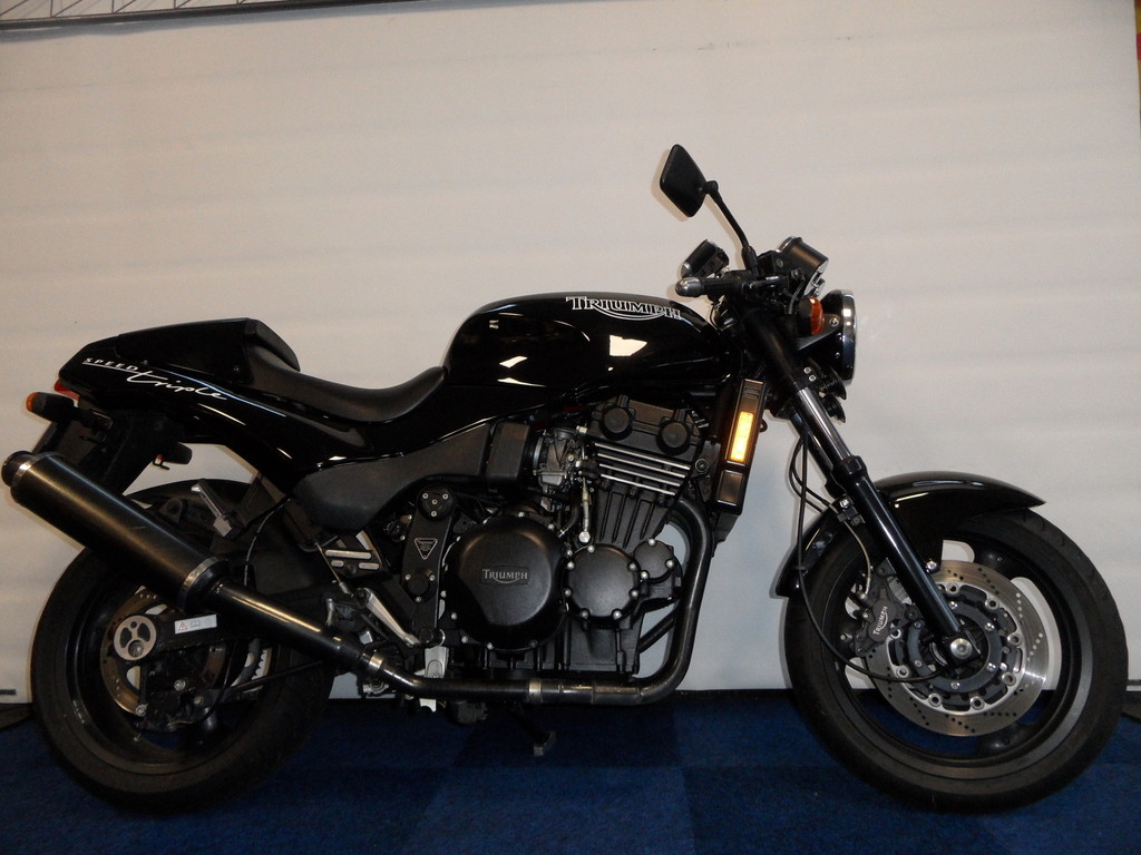 Vp Motorsport Triumph Speed Triple Occasions Aanbod